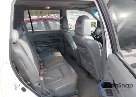 2005 Honda Pilot Ex-L z USA, uszkodzony, nr VIN 5FNYF18595B057961